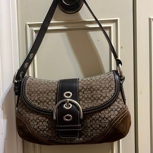 Small coach handbags bundle